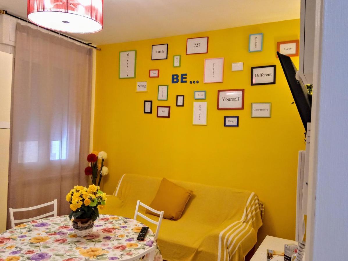 The 727 Sottomarina Appartement Buitenkant foto