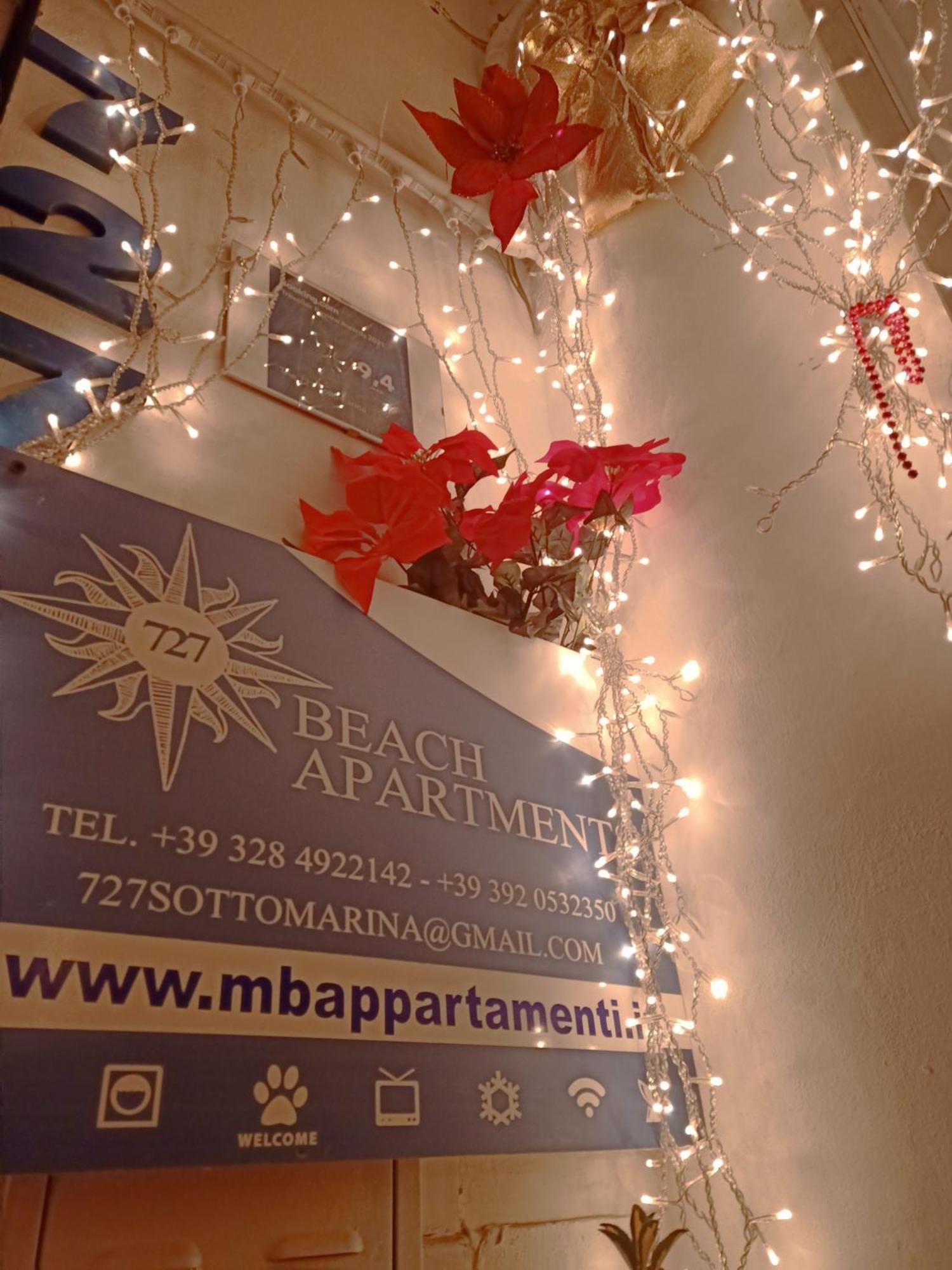 The 727 Sottomarina Appartement Buitenkant foto